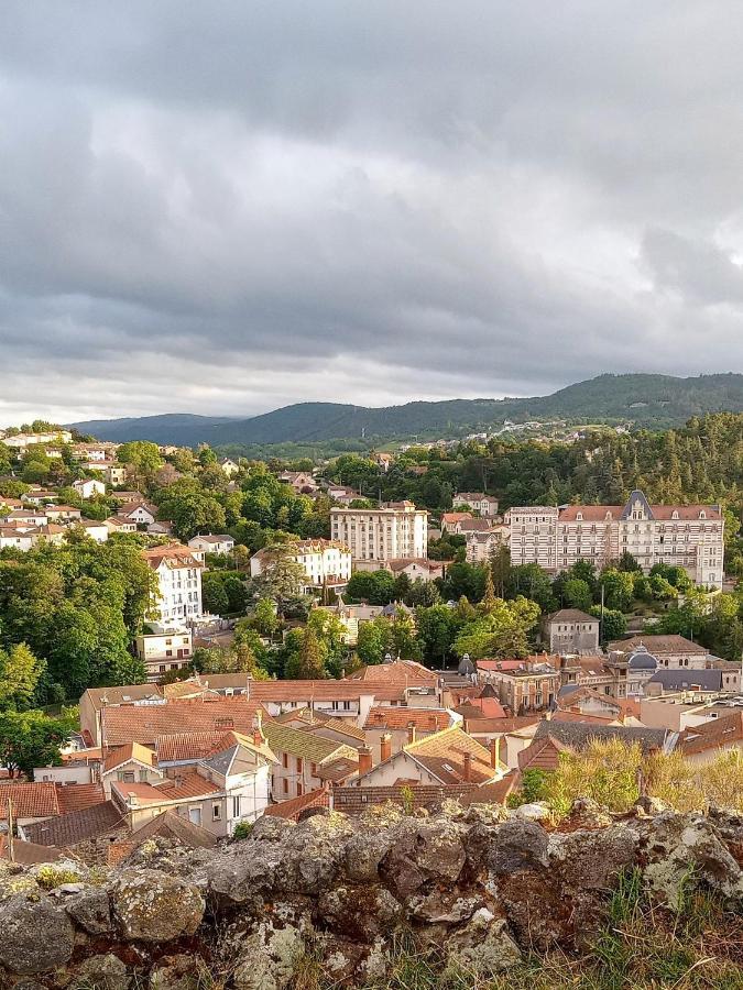 Les Chenes Chambres D'Hote Châtel-Guyon Kültér fotó