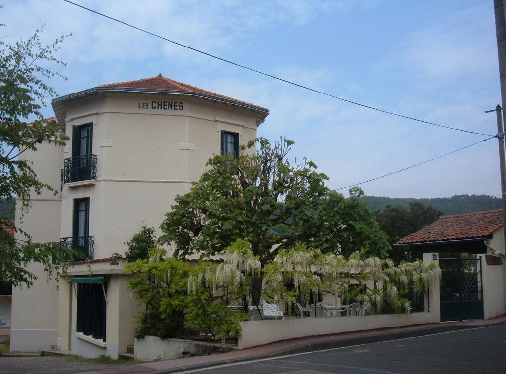Les Chenes Chambres D'Hote Châtel-Guyon Kültér fotó