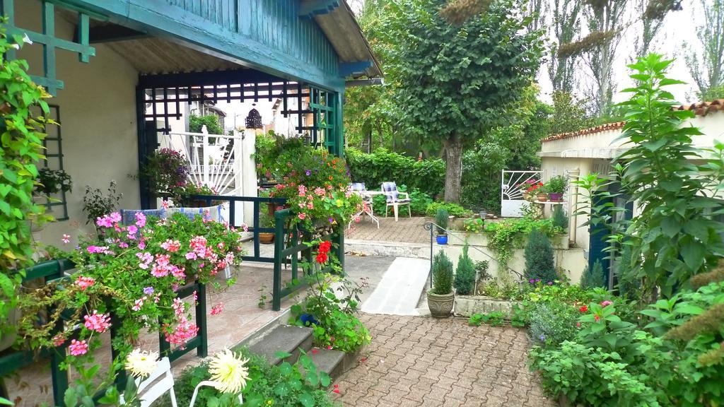 Les Chenes Chambres D'Hote Châtel-Guyon Kültér fotó